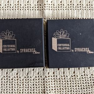 Vintage Centennial Promotion Plates